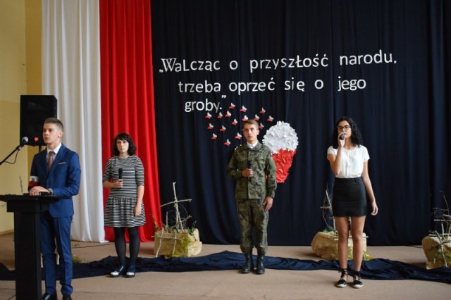 Inauguracja roku szkolnego 2018/2019 w I LO